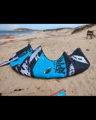 vela kitesurf slingshot rpm 8