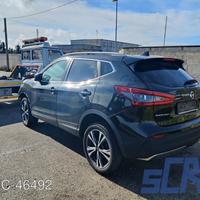 NISSAN QASHQAI 2 J11 1.5 DCI 110CV Ricambi