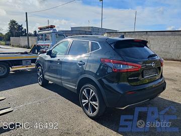 NISSAN QASHQAI 2 J11 1.5 DCI 110CV Ricambi