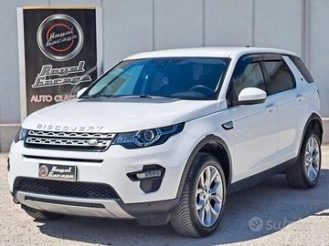 LAND ROVER DISCOVERY SPORT 2.0 TD4 HSE LUXURY AWD 
