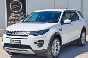 LAND ROVER DISCOVERY SPORT 2.0 TD4 HSE LUXURY AWD 