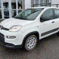 Fiat Panda Van Hybrid Combi