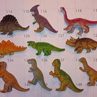 Sorpresine "I Dinos"Parmalat/Mr.Day 