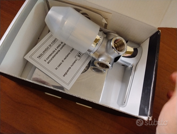 Paffoni Red Leva doccia incasso Nuova