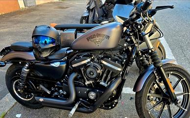 883 iron sportster