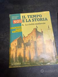 Noi Il tempo e la storia 1