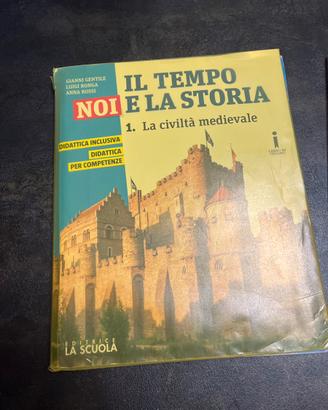 Noi Il tempo e la storia 1