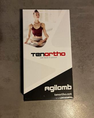 Busto/corsetto Agilomb TO1103 taglia XL