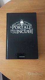 Libro il portale degli incubi