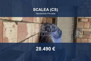 Immobile in asta di 122 m² a Scalea