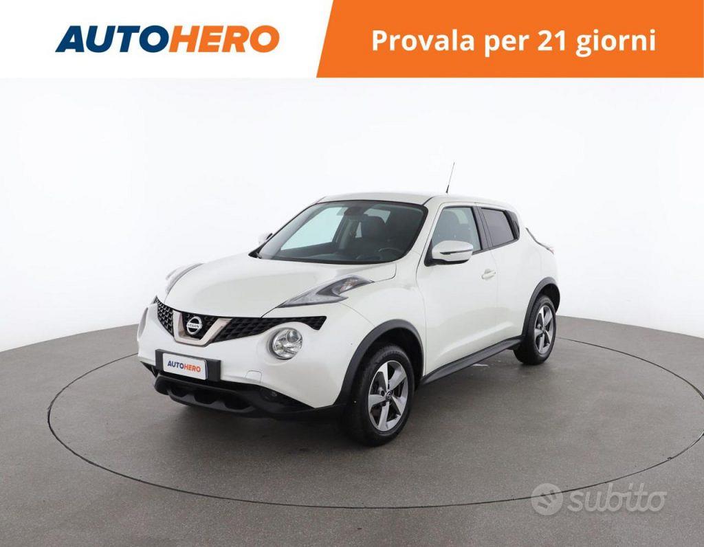 Subito - Autohero Roma - NISSAN Juke WG65818 - Auto In vendita a Roma
