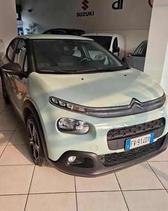 Citroën C3 1.2 PureTech 82 Feel – Unico Proprietar