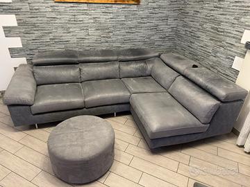 Divano Poltrone Sofa