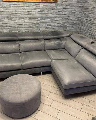 Divano Poltrone Sofa
