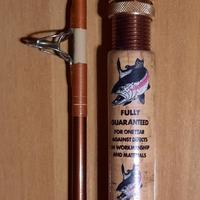 Canna spinning da collezione