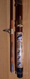 Canna spinning da collezione
