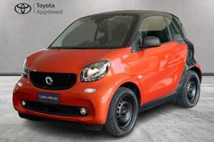 smart fortwo 3nds.(C/A453) 70 1.0 twinamic Pe...