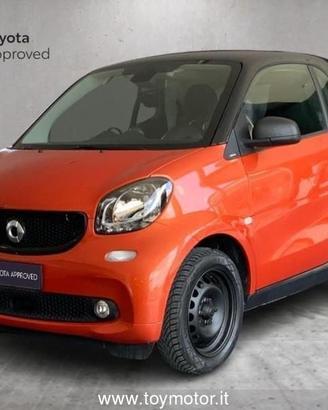 smart fortwo 3nds.(C/A453) 70 1.0 twinamic Pe...