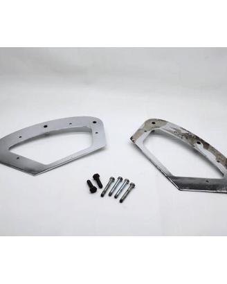 SUPPORTI VALIGIE HONDA VT 750 C SHADOW