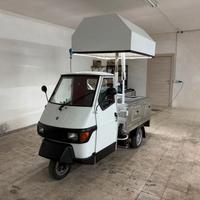 Ape car negozio 