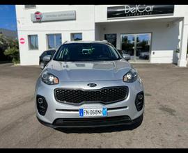 KIA Sportage 1.7 CRDI 2WD Business Class