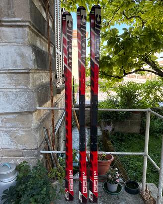 Sci atomic power channel magnesium 186 e 191cm