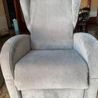 POLTRONA RELAX DORELAN