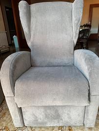 POLTRONA RELAX DORELAN