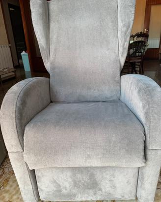 POLTRONA RELAX DORELAN