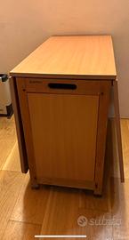 Tavolo originale foppapedretti