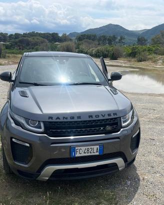 Land rover evoque