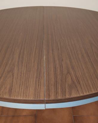 Tavolo rotondo 130 cm allungabile