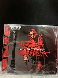 CD Sfera ebbasta