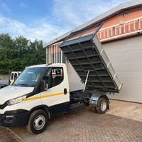 Iveco Daily 3.0 metano ribaltabile - Patente C