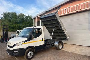 Iveco Daily 3.0 metano ribaltabile - Patente C