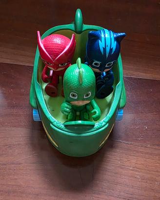 Macchina Pj Mask