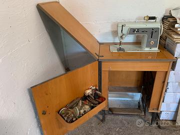 Macchina da cucire Singer