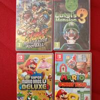 giochi nintendo switch 