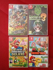 giochi nintendo switch 
