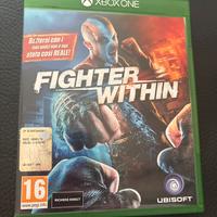 FIGHTER WITHIN