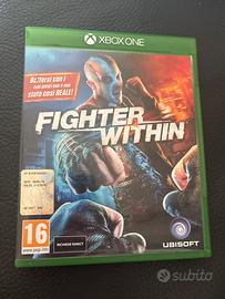 FIGHTER WITHIN