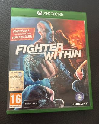 FIGHTER WITHIN
