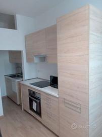 Bilocale VIA NIZZA 390EURO LIBERO SUBITO