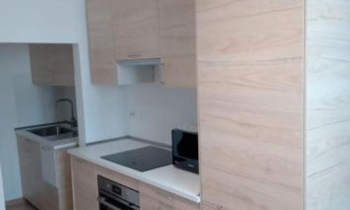 Bilocale VIA MONASTIR 380EURO LIBERO SUBITO