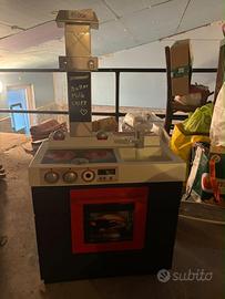 Cucina giocattolo