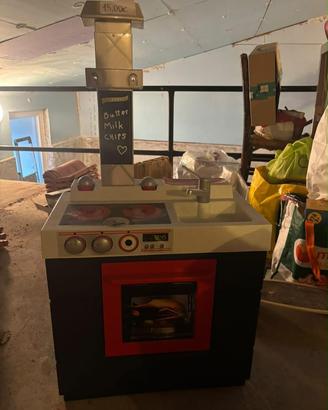 Cucina giocattolo