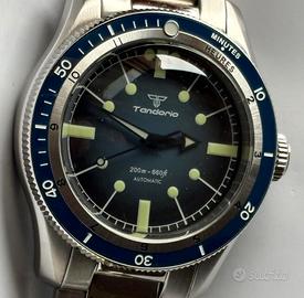TANDORIO AUTOMATICO SUB 20ATM 40MM