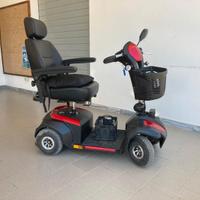 Macchinina scooter elettrica per disabili