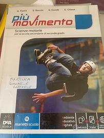 Più movimento, de agostini scuola