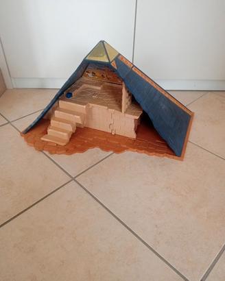 piramide egizia Playmobil 